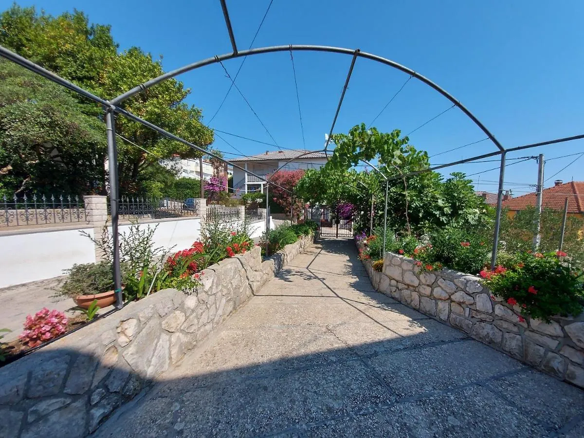 Guest house Kuca Luce Hotel Mali Losinj Croatia