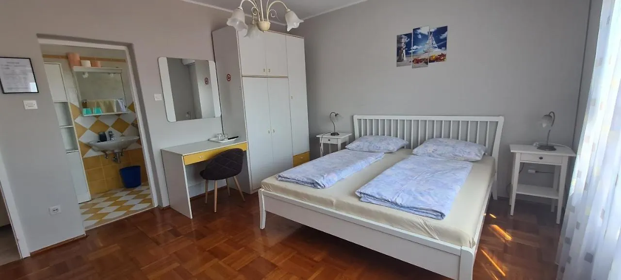 Kuca Luce Hotel Mali Losinj Guest house