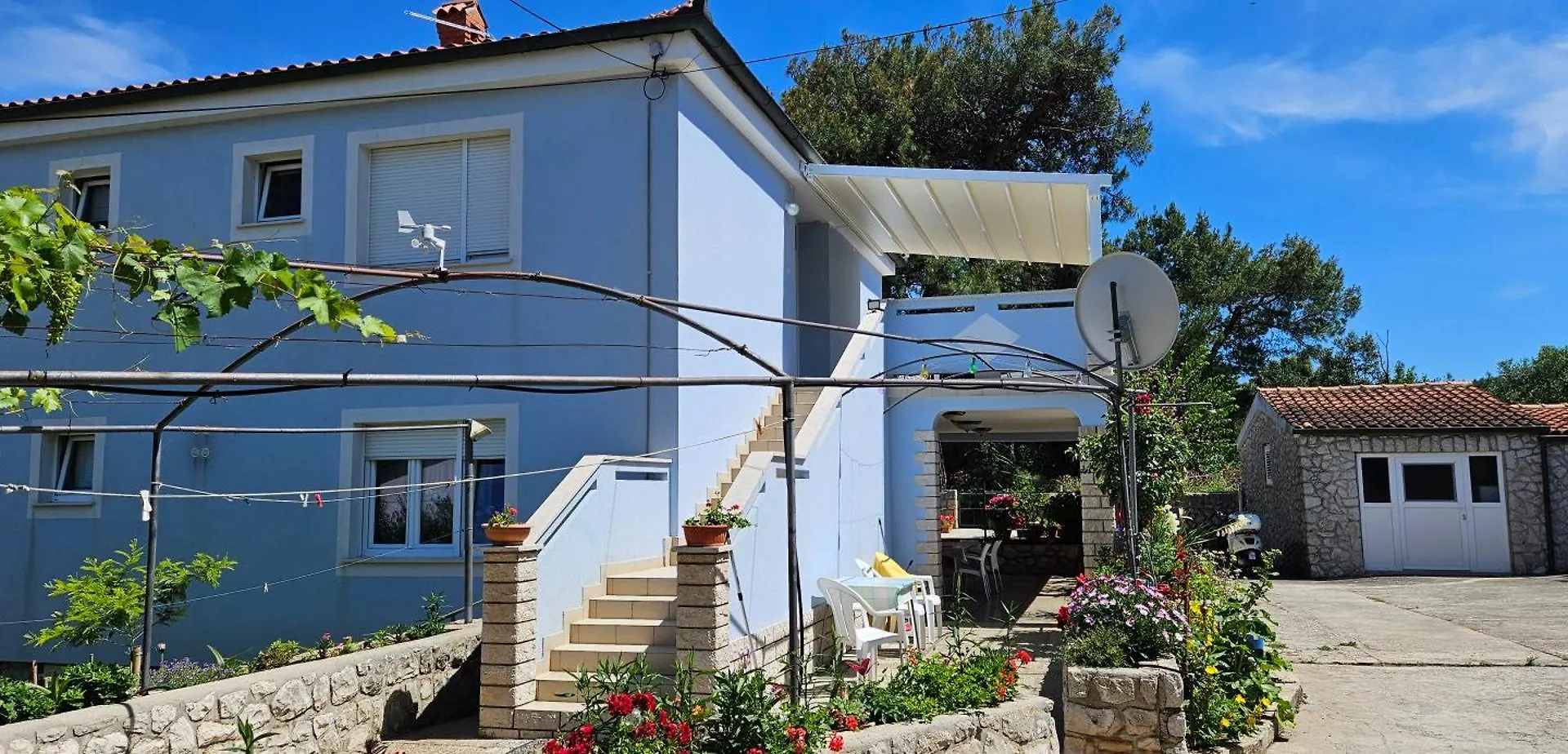Kuca Luce Hotel Mali Losinj