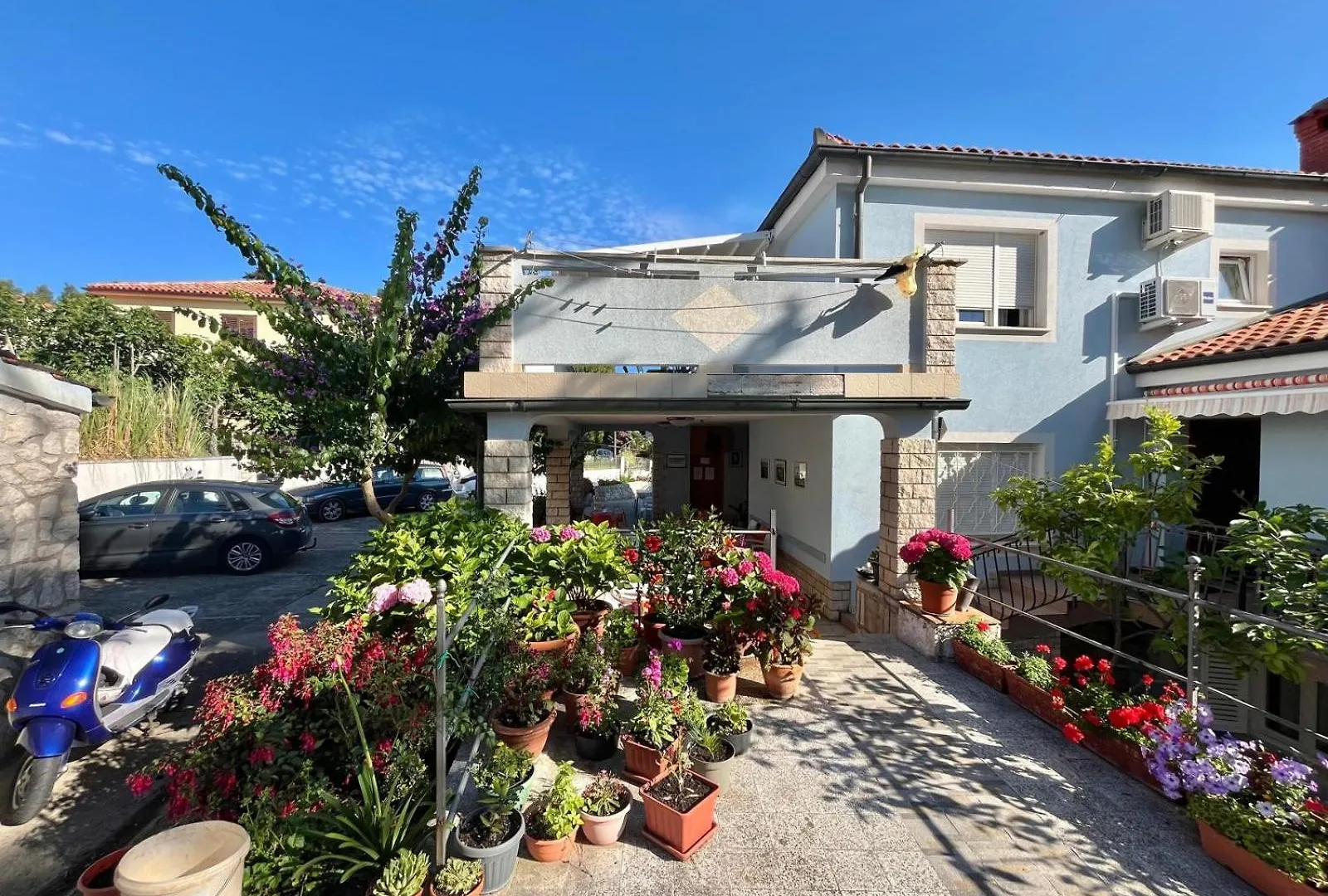 Kuca Luce Hotel Mali Losinj Croatia