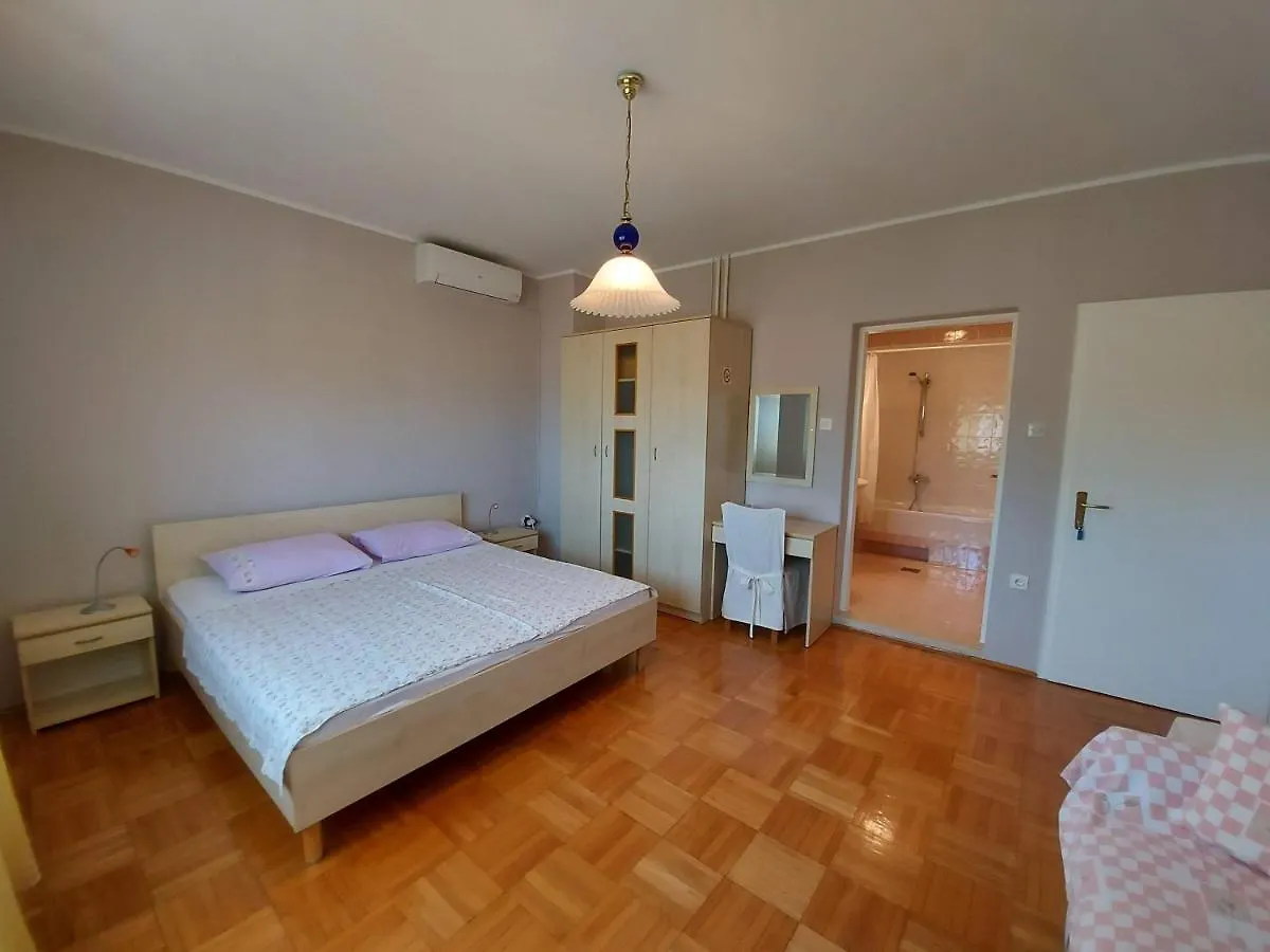 Penzion Hotel Kuca Luce Mali Lošinj Chorvatsko